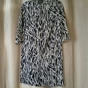 Super cute printed dress